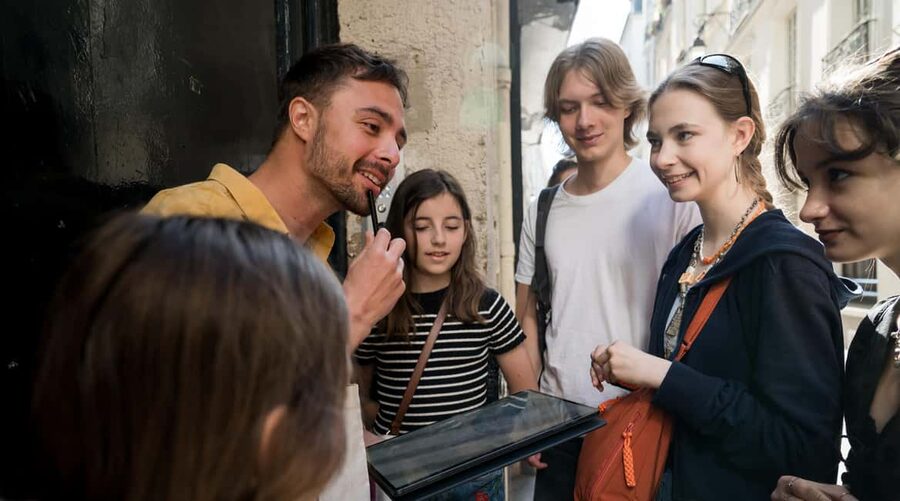 Paris Family Adventure: Quest for Kids & Seine Cruise Pass - Walking, shoes, and puzzle energy, the real practical considerations