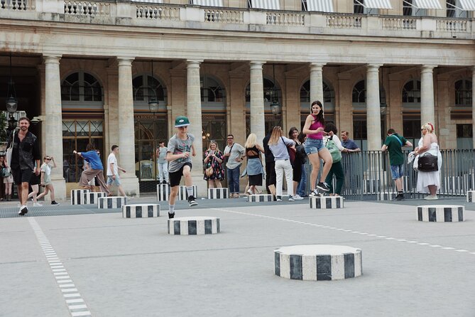 Paris Family Adventure- Time Quest For Kids + Seine Cruise Pass - Timing and group size: why this tour works in about 3 hours