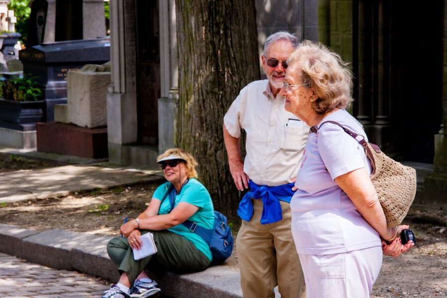 Paris: Famous Graves of Pere Lachaise Cemetery Guided Tour - Price and Value: Why $15 for Two Hours Can Be a Smart Deal
