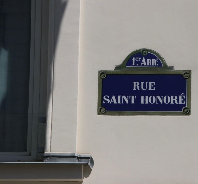 Paris: Fashion History Walking Tour in the Heart of Paris - Quick hits before you go