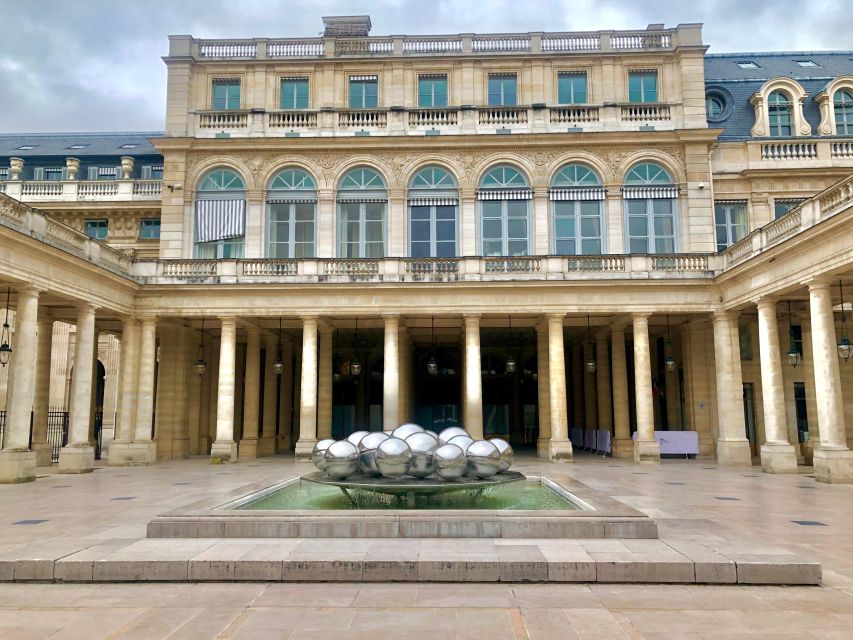 Paris: Fashion History Walking Tour in the Heart of Paris - Rue Cambon and Coco Chanel: where the story starts