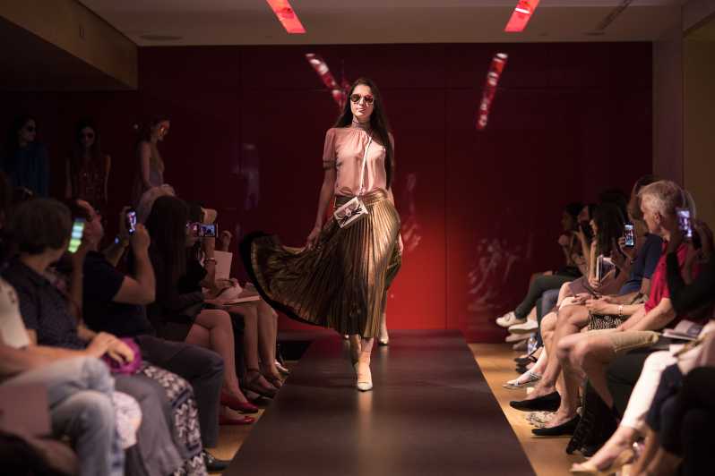 Paris: Fashion Show at Galeries Lafayette Haussmann - Key Highlights You’ll Care About