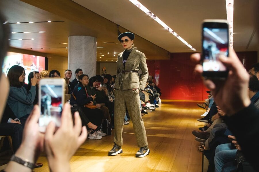 Paris: Fashion Show at Galeries Lafayette Haussmann - Why Galeries Lafayette Haussmann Makes the Perfect Catwalk Setting