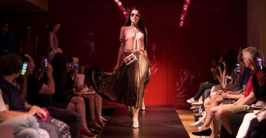 Paris: Fashion Show at Galeries Lafayette Haussmann - What to Consider Before You Go (Seating, Seasonal Mix, and Small Service Quirks)