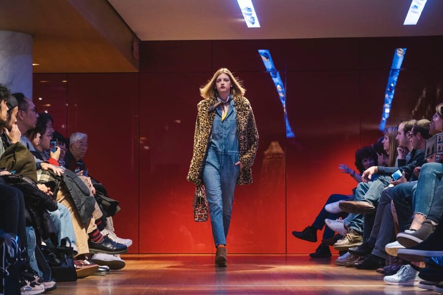 Paris: Fashion Show at Galeries Lafayette Haussmann - Who This Fits Best in Your Paris Plan