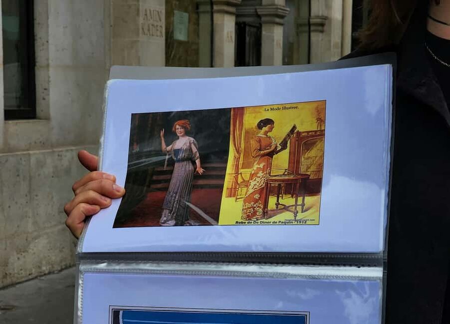 Paris: Fashion Week Haute Couture Walking Tour - Place Vendôme and the Opera Area: Display, Money, and Taste