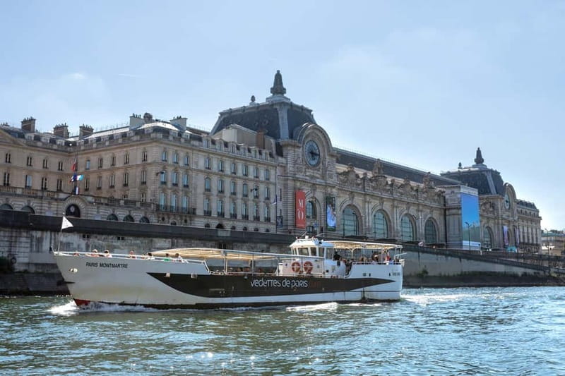 Paris: Fast-Access Seine River Cruise from Eiffel Tower - Why This 1-Hour Electric Seine Cruise Feels Like Paris, Not a Checklist