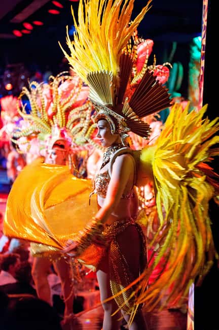 Paris: First Show Moulin Rouge with Champagne & Seine Cruise - Key takeaways before you go