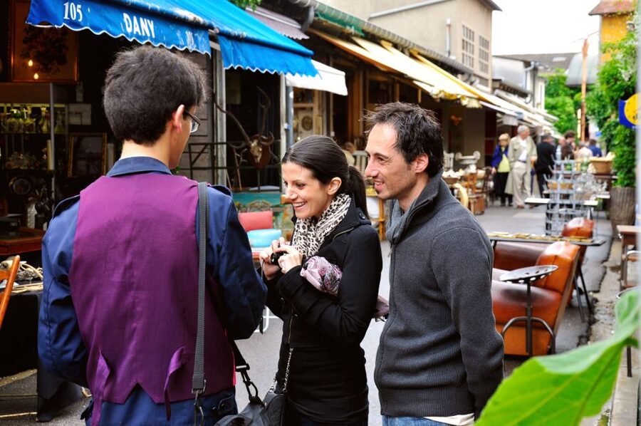 Paris: Flea Market Insider's Tour in Extra-Small Group - Who this tour suits best