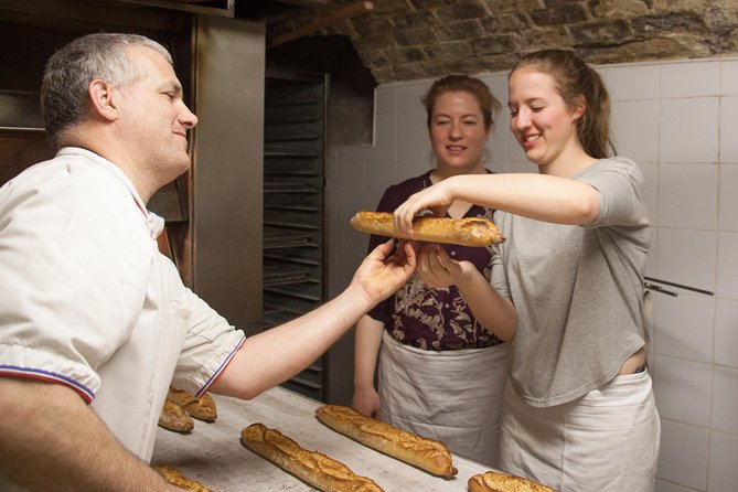 Paris French Baking Class Baguettes and Croissants in a Bakery - Key Things You’ll Notice Before You Go