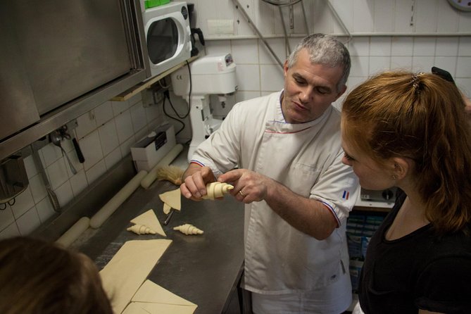 Paris French Baking Class Baguettes and Croissants in a Bakery - The 2.5-Hour Workshop Flow: From Dough Handling to Shaping