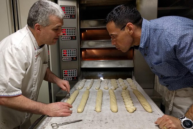 Paris French Baking Class Baguettes and Croissants in a Bakery - The Bakery Detail That Makes It Feel Real