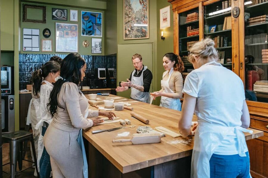 Paris: French Croissant Baking Class with a Chef - Why a Paris croissant class at Maison Fleuret feels different