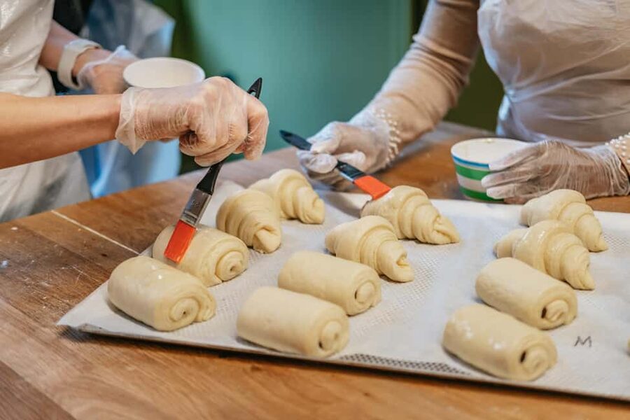 Paris: French Croissant Baking Class with a Chef - Laminated dough, butter control, and the secrets behind flaky layers