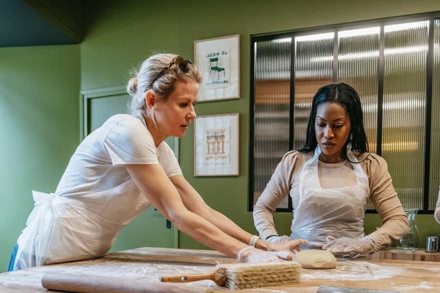 Paris: French Croissant Baking Class with a Chef - How the history piece improves your baking results