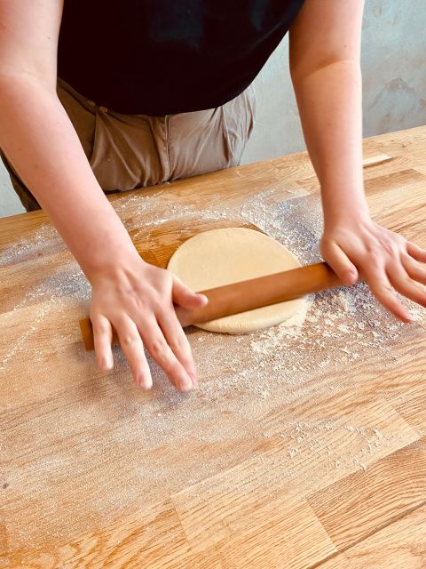 Paris: French Croissant Baking Class with a Chef - Who you might get as your instructor, and why that matters