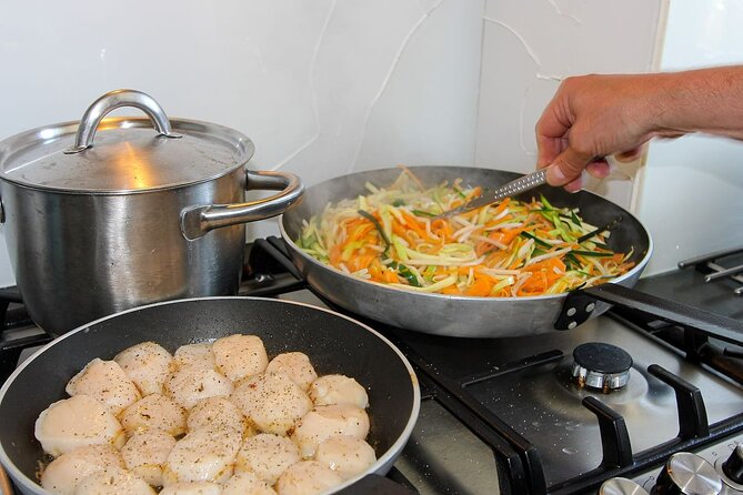Paris French Cuisine Small Group Cooking Class with Lunch - Timing, Getting There, and Avoiding the Late-Margin Problem