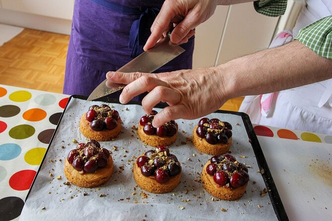 Paris French Cuisine Small Group Cooking Class with Lunch - Dietary Needs and Allergies: What to Share Before You Go