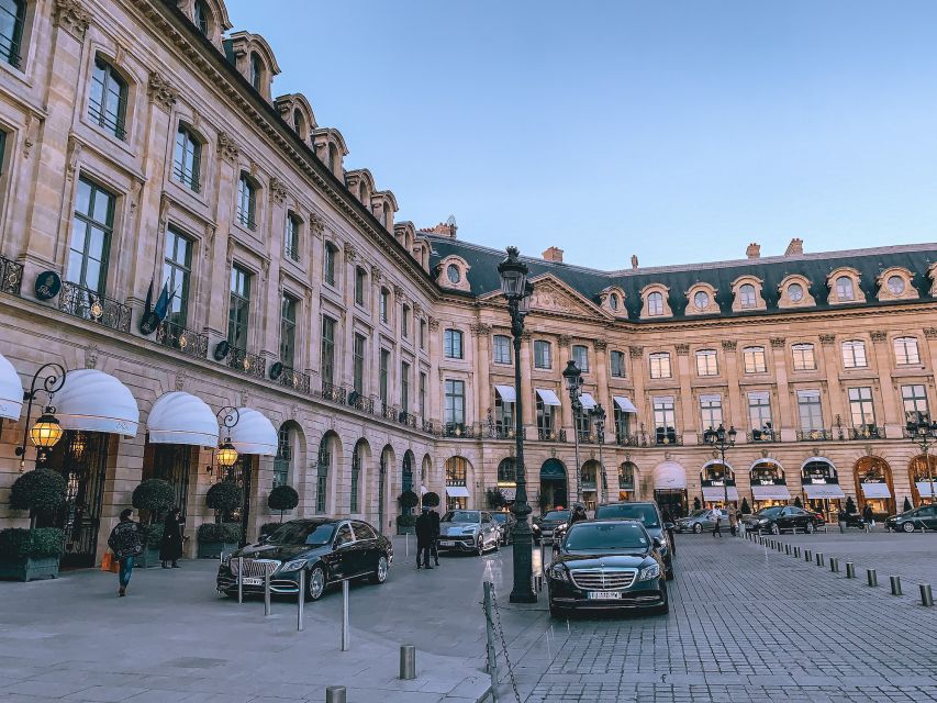 Paris: French Fashion History Walking Tour - Rue Saint-Honoré, the first ateliers, and why this street matters