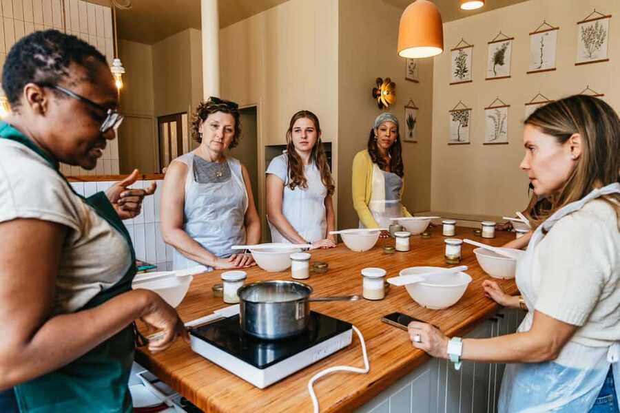 Paris: French Macaron Culinary Class with a Chef - Who this Paris macaron class is best for