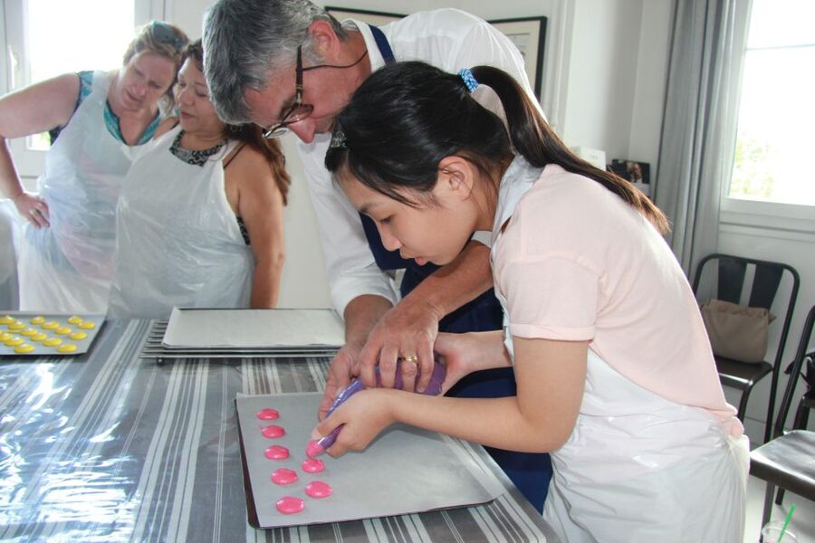 Paris: French Macarons Baking Class with a Parisian Chef - FAQ