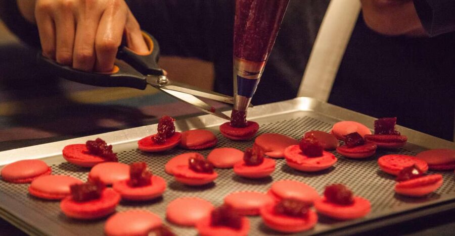 Paris: French Macarons Baking Class with a Parisian Chef - How the 3 Hours Usually Plays Out in Class