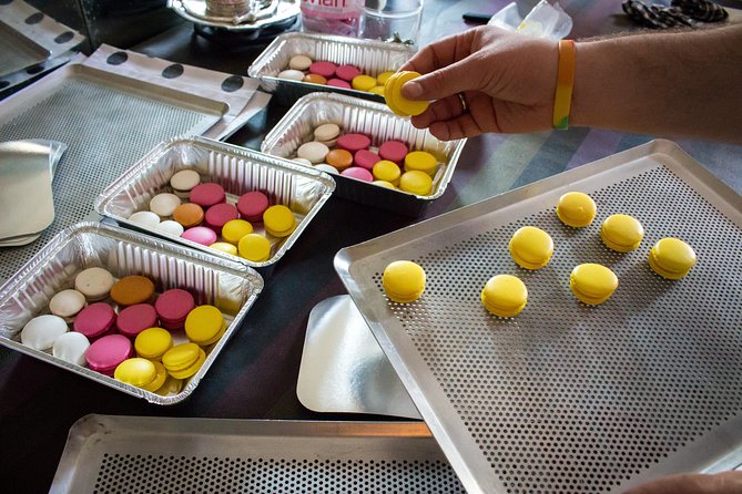 Paris French Macarons Small Group Baking Class with a Chef - Key moments that make this class worth your afternoon