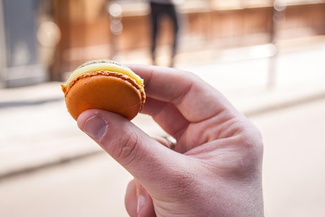 Paris French Macarons Small Group Baking Class with a Chef - Choosing flavors, then piping and assembling with confidence
