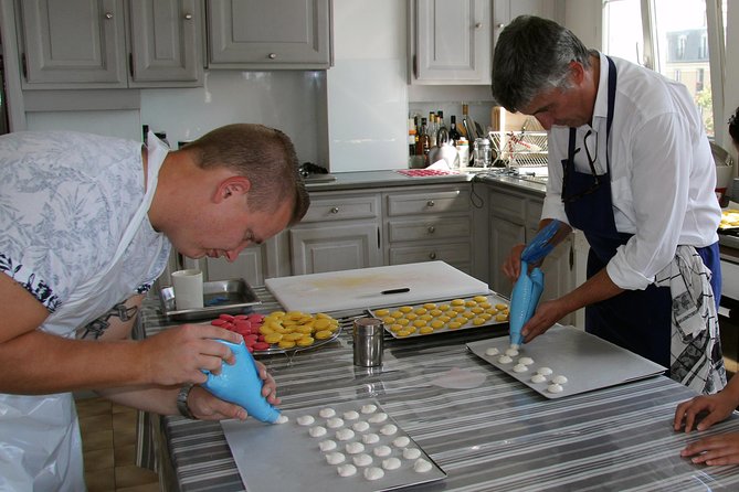 Paris French Macarons Small Group Baking Class with a Chef - Price and value: what $218.90 really covers