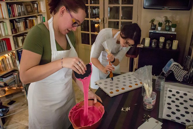 Paris French Macarons Small Group Baking Class with a Chef - Practical tips for a smooth class day