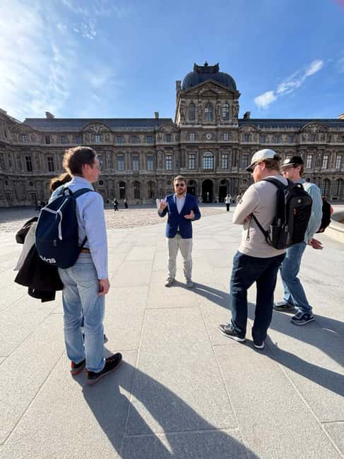 Paris: French Monarchy Intrigues Walking Tour - Quick hits before you go