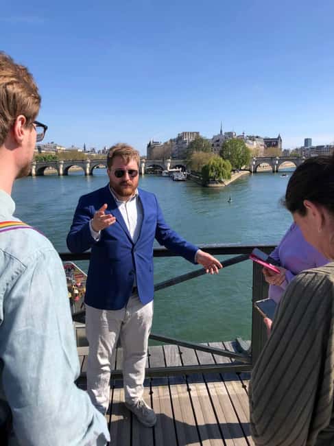 Paris: French Monarchy Intrigues Walking Tour - What you actually get for the price (and why $33 can be good value)