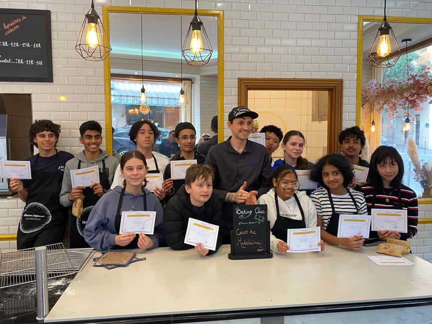 Paris: French Pastry and Baking Workshop - Why This Workshop Feels More Like Baking Than a Class