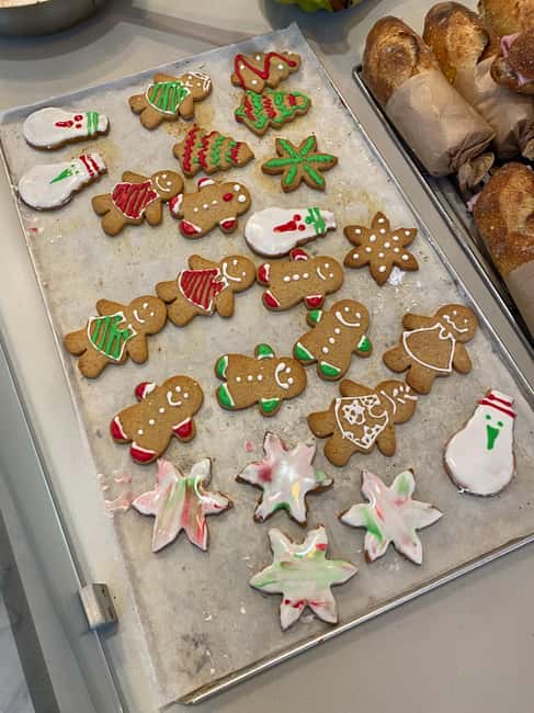 Paris: French Pastry and Baking Workshop - The Workshop Flow: From French Baking Basics to Apron-On Action