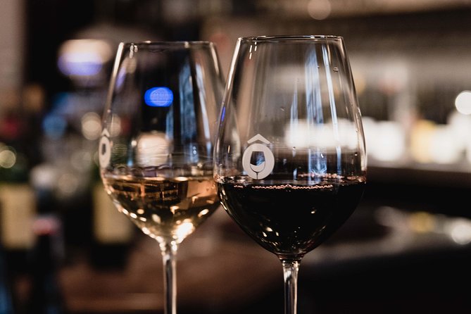 Paris French Wine Tasting 3-Course Dinner - The Ô Chateau wine cellar setup you will actually enjoy