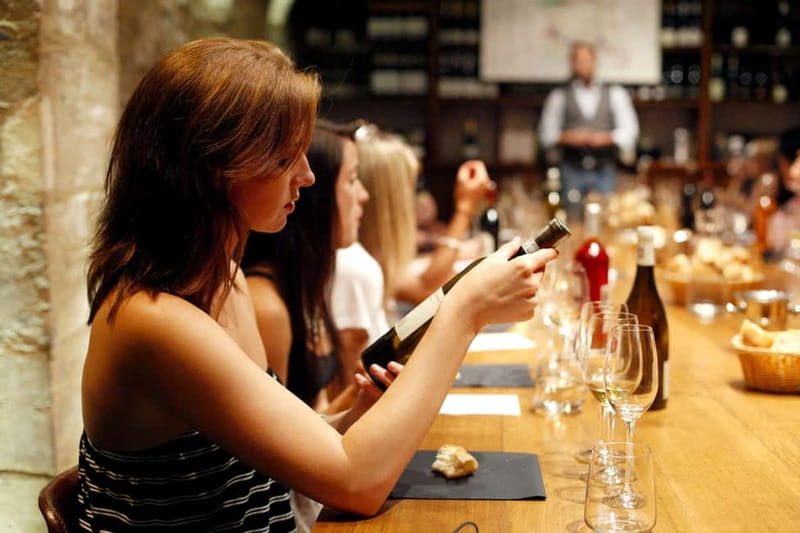 Paris: French Wine Tasting Class with Sommelier - What you taste: one Champagne and five wines across France