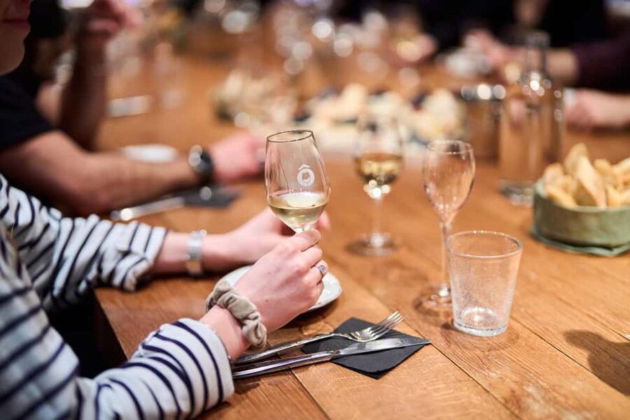 Paris: French Wine Tasting Class with Sommelier - Food pairing that actually helps with dinner decisions