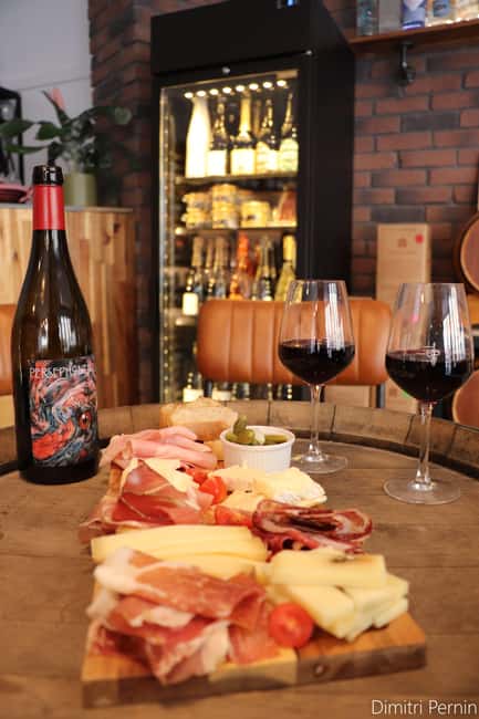 Paris: French wine tasting with cheeses and charcuterie - The wine route in your glass, Bordeaux to Burgundy via Loire and Rhône