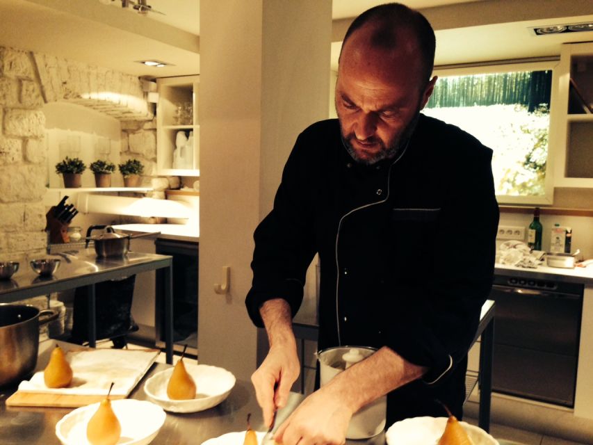 Paris: Full-Day Cooking Class, Market Tour and Lunch - Key things to know before you go