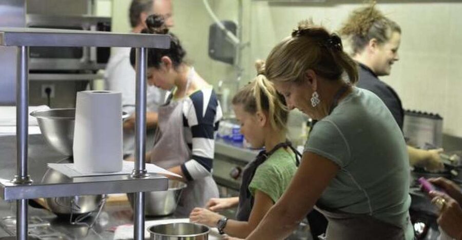 Paris: Full-Day Cooking Class, Market Tour and Lunch - Le Foodist at 09:00: how the day actually begins