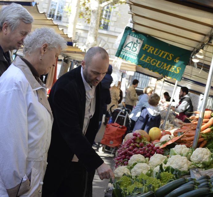 Paris: Full-Day Cooking Class, Market Tour and Lunch - From appetizer to dessert: the classic techniques you’ll practice