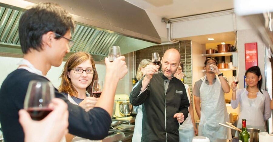Paris: Full-Day Cooking Class with 3-Course Lunch - Key Things You’ll Notice Right Away