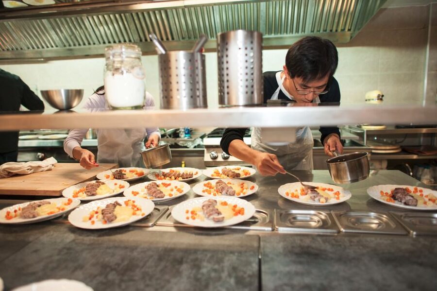Paris: Full-Day Cooking Class with 3-Course Lunch - From the 10:30 Welcome to Your Fresh Produce Menu