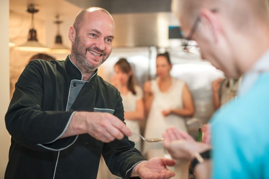 Paris: Full-Day Cooking Class with 3-Course Lunch - Wine, Cheese, and 2,500 Years of French Food Stories at Lunch