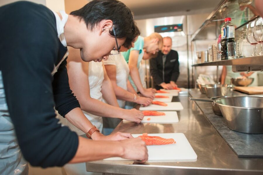 Paris: Full-Day Cooking Class with 3-Course Lunch - Taking the Recipes Home: Use Them, Don’t Just Collect Them