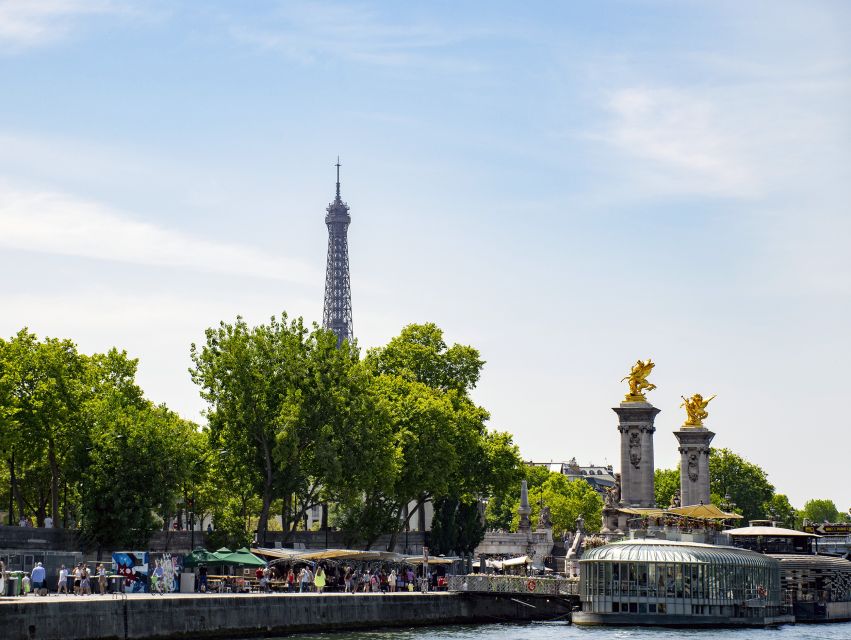 Paris: Full-Day Custom Tour with Local Guide - Musée dOrsay and Louvre: art without losing half your day
