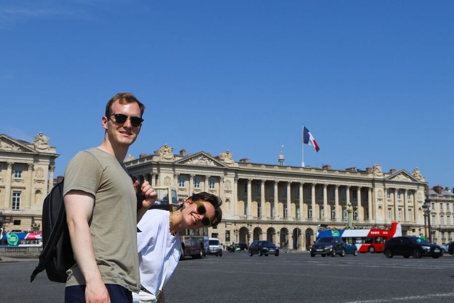 Paris: Full-Day Custom Tour with Local Guide - Arc de Triomphe to Montmartre: the first stops that set your rhythm