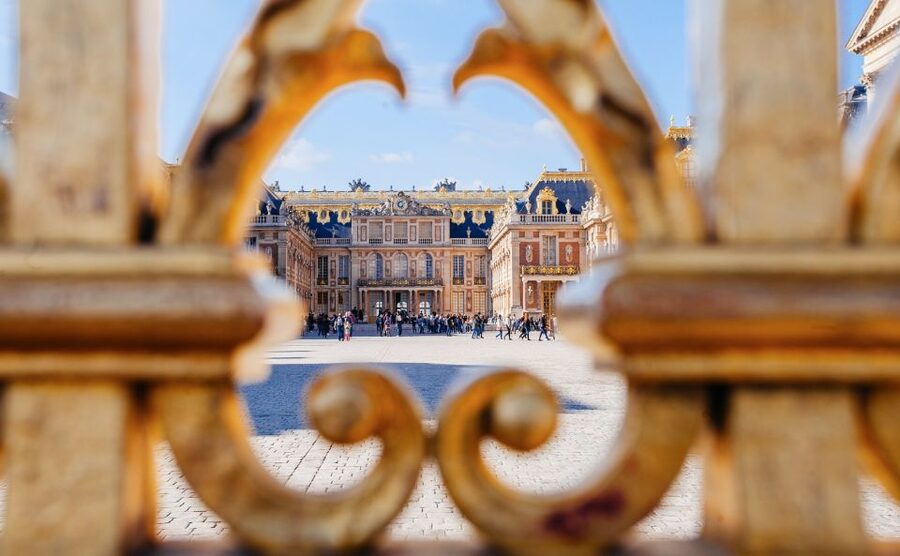 Paris: Giverny & Versailles Small Group or Private Tour - The drive to Versailles: where you trade distance for sanity