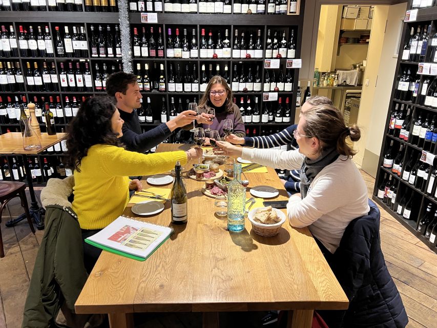 Paris Gourmet: Food Tour in South Montmartre - The 100-year cheese cellar: where French craftsmanship does the talking