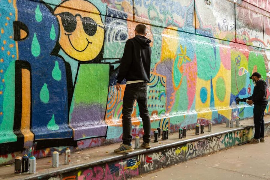 Paris: Graffiti and Street Art Workshop - Key things that make this workshop worth your time
